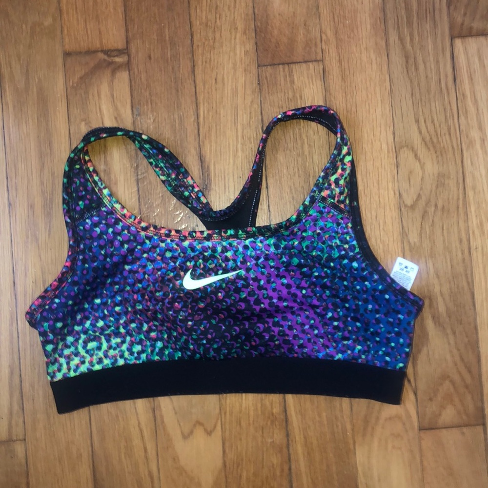Kids Nike sports bra